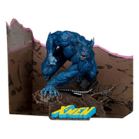 McFarlane Marvel Beast PVC Statue X - Men 1 1/10 Scale by LAB7 Malta, Europe