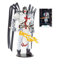 McFarlane McFarlane DC Multiverse Action Figure Azrael Suit of Sorrows (Gold Label) 18 cm by LAB7 Malta, Europe