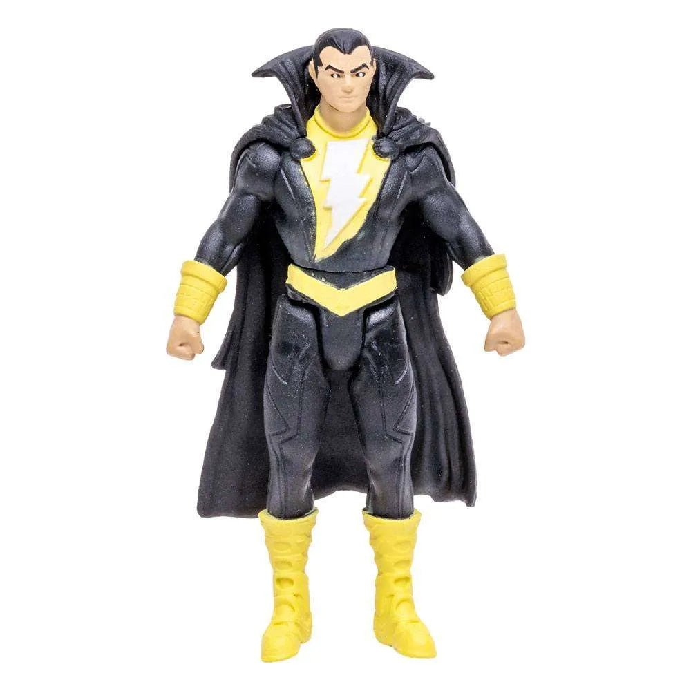 McFarlane McFarlane DC Page Punchers Action Figure Black Adam (Endless Winter) 8 cm by LAB7 Malta, Europe