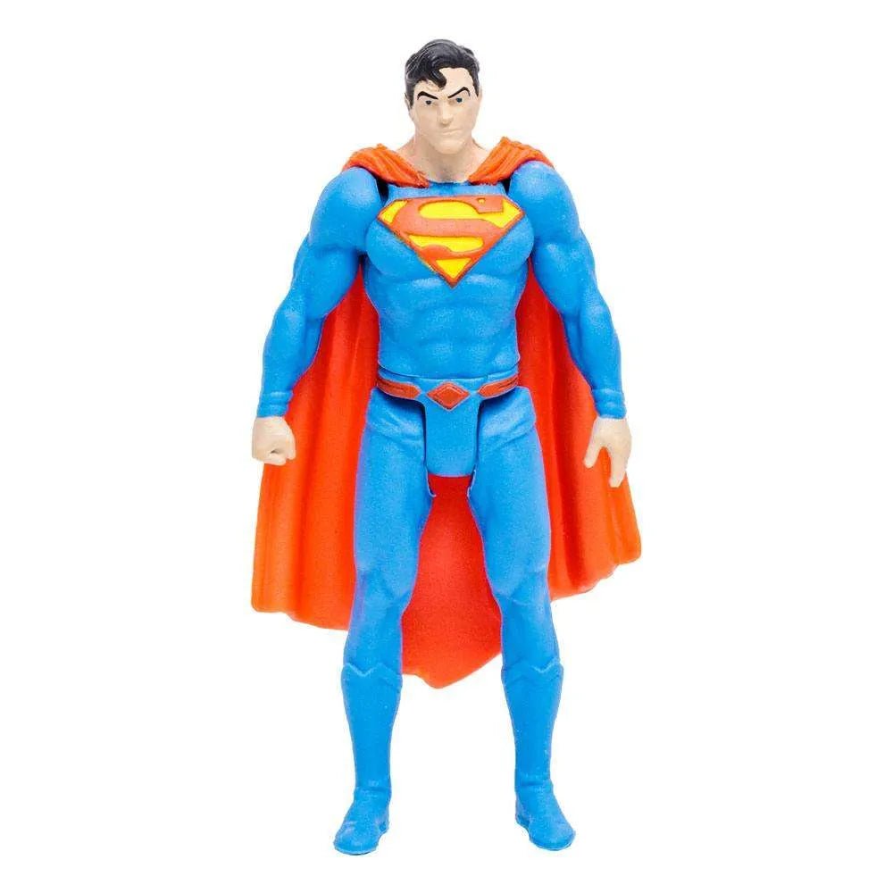 McFarlane McFarlane DC Page Punchers Action Figure Superman (Rebirth) 8 cm by LAB7 Malta, Europe