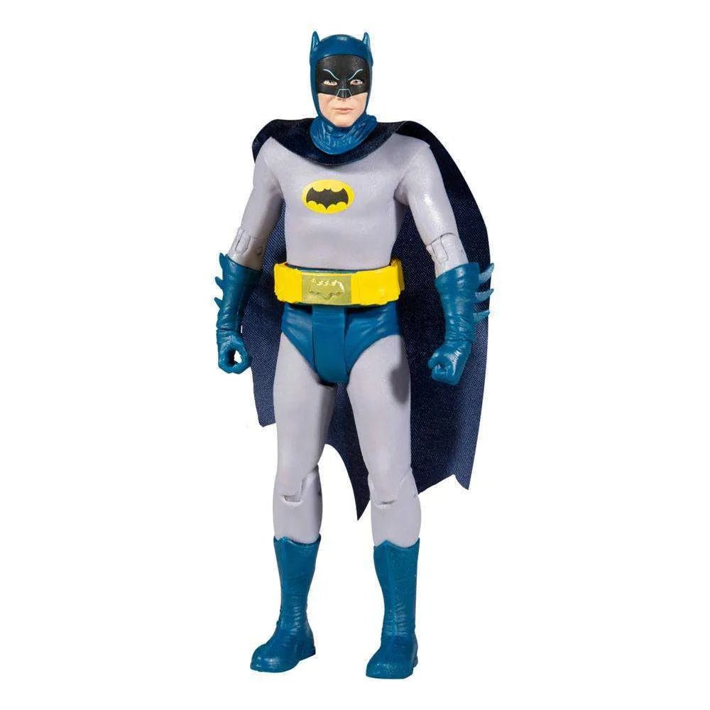 McFarlane McFarlane DC Retro Action Figure Batman 66 Batman 15 cm by LAB7 Malta, Europe