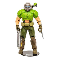 McFarlane McFarlane Doom Eternal Action Figure Doom Slayer (Classic) 18 cm by LAB7 Malta, Europe