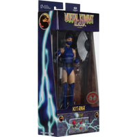 McFarlane McFarlane Mortal Kombat Kitana Chase Action Figure Klassiks Series by LAB7 Malta, Europe
