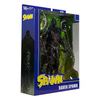 McFarlane McFarlane Spawn Action Figure Raven Spawn 18 cm by LAB7 Malta, Europe