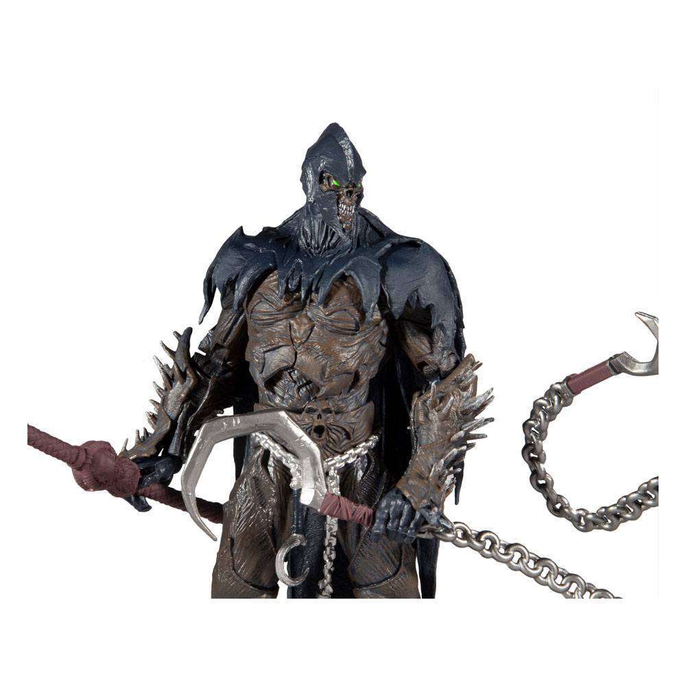 McFarlane McFarlane Spawn Action Figure Raven Spawn 18 cm by LAB7 Malta, Europe