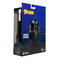 McFarlane McFarlane Spawn Action Figure Raven Spawn 18 cm by LAB7 Malta, Europe