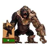 McFarlane McFarlane Spawn Megafig Cygor Patina Edition (Gold Label) 30 cm Action Figure by LAB7 Malta, Europe