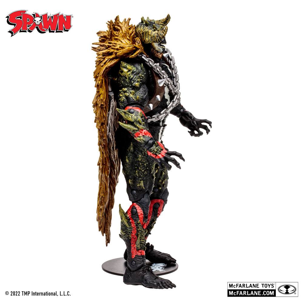 McFarlane Spawn Megafig Omega Spawn 30cm by LAB7 Malta, Europe