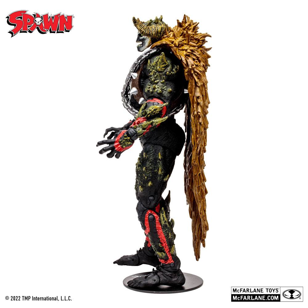 McFarlane Spawn Megafig Omega Spawn 30cm by LAB7 Malta, Europe