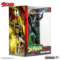 McFarlane Spawn Megafig Omega Spawn 30cm by LAB7 Malta, Europe