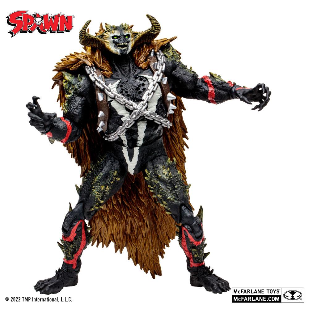 McFarlane Spawn Megafig Omega Spawn 30cm by LAB7 Malta, Europe