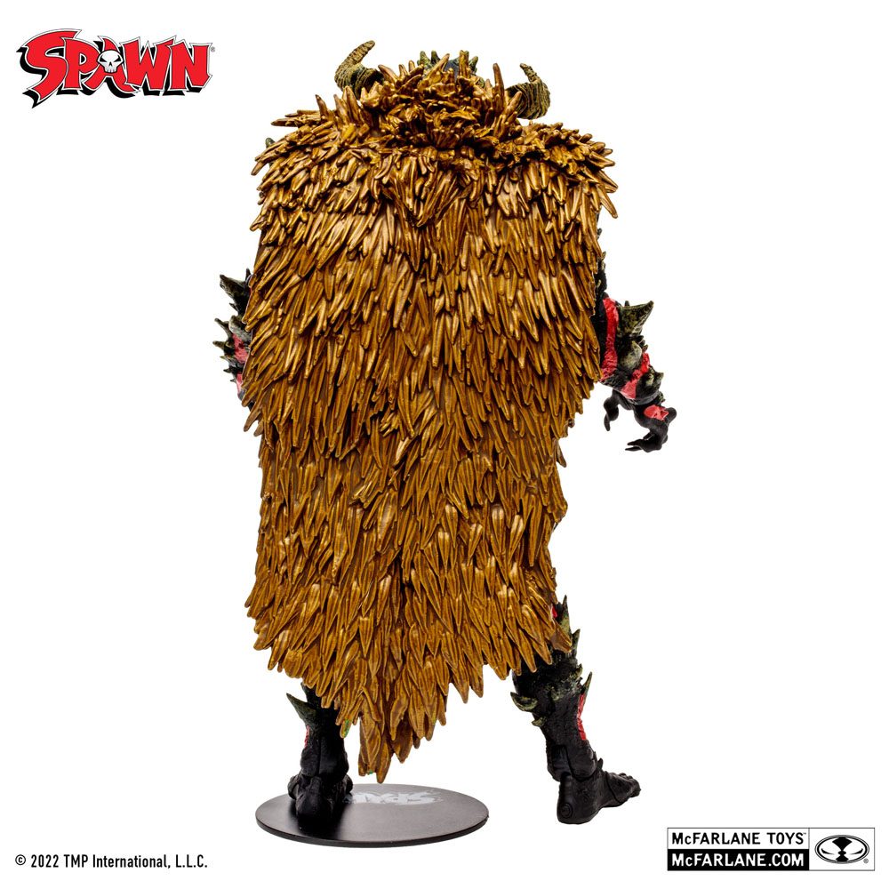 McFarlane Spawn Megafig Omega Spawn 30cm by LAB7 Malta, Europe