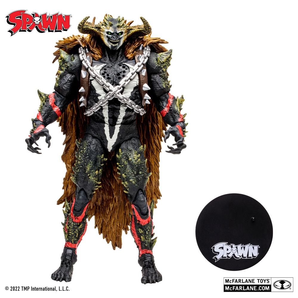 McFarlane Spawn Megafig Omega Spawn 30cm by LAB7 Malta, Europe