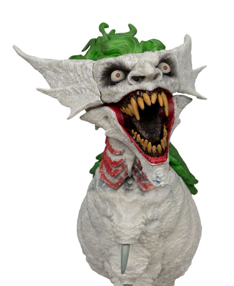 Dark Nights: Metal DC Multiverse Action Figure – The Joker Dragon Glow in the Dark Edition (25 cm) - Gold Label by LAB7 Malta