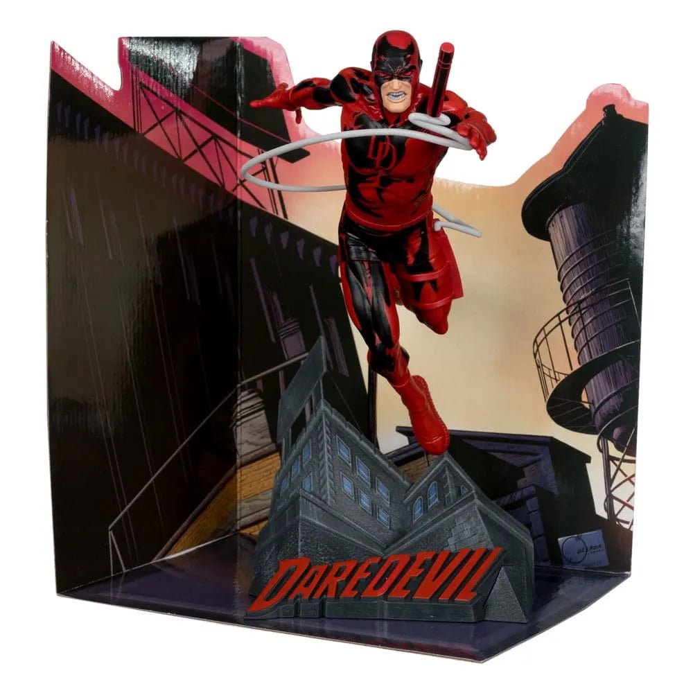 Marvel Collection PVC Statue 1/10 Daredevil (Daredevil 600) 17 cm in Malta | LAB7
