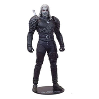 The Witcher Netflix Action Figure Geralt of Rivia Witcher Mode (Season 2) 18 cm in Malta | LAB7