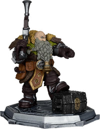 McFarlane World of Warcraft Dwarf Hunter: Beast Master & Marksman by LAB7 Malta, Europe