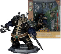 McFarlane McFarlane Toys - World of Warcraft Pandaren: Monk & Rogue 1:12 Scale Posed Figure by LAB7 Malta, Europe
