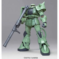 Bandai Mega Size Gundam - MS - 06 Green Zaku 1/48 by LAB7 Malta, Europe