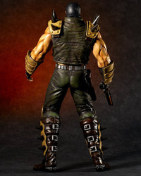 Kaiyodo Mega Soft Vinyl Statue Fist of the North Star Jagi by LAB7 Malta, Europe