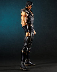 Kaiyodo Mega Soft Vinyl Statue Fist of the North Star Kenshiro by LAB7 Malta, Europe