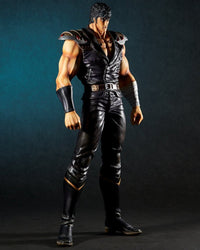 Kaiyodo Mega Soft Vinyl Statue Fist of the North Star Kenshiro by LAB7 Malta, Europe