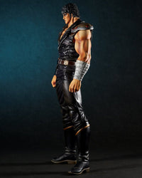 Kaiyodo Mega Soft Vinyl Statue Fist of the North Star Kenshiro by LAB7 Malta, Europe