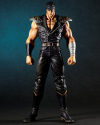 Kaiyodo Mega Soft Vinyl Statue Fist of the North Star Kenshiro by LAB7 Malta, Europe