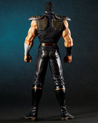 Kaiyodo Mega Soft Vinyl Statue Fist of the North Star Kenshiro by LAB7 Malta, Europe