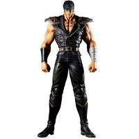 Kaiyodo Mega Soft Vinyl Statue Fist of the North Star Kenshiro by LAB7 Malta, Europe