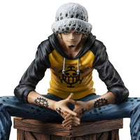 Megahouse One Piece P.O.P PVC Statue Playback Memories Trafalgar Law 17 cm by LAB7 Malta, Europe