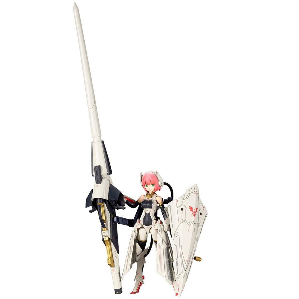 Kotobukiya Megami Device Plastic Model Kit 1/1 Bullet Knights Lancer 35 cm by LAB7 Malta, Europe