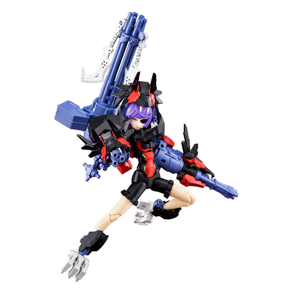 Kotobukiya Megami Device Plastic Model Kit 1/1 Chaos & Pretty Grandman 18 cm by LAB7 Malta, Europe