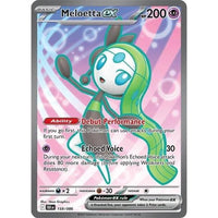 Meloetta ex (159/086) (SV: Black Bolt) in Malta | LAB7