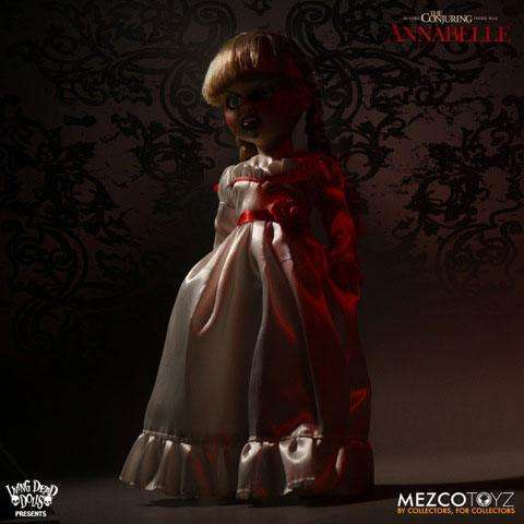 LAB7 Mezco Living Dead Dolls Doll Annabelle 25 cm by LAB7 Malta, Europe