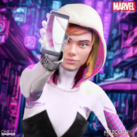 Mezco Mezco One:12 Collective Ghost - Spider Action Figure 16cm – Marvel Earth - 65 by LAB7 Malta, Europe