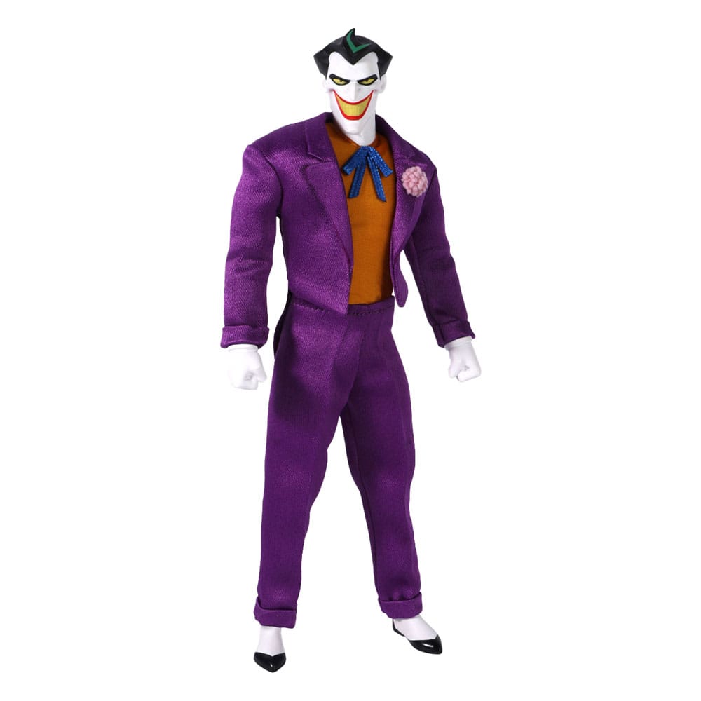 Mezco One:12 Collective Joker Animated Series Action Figure 17 cm by LAB7 Malta, Europe