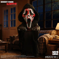Mezco Scream Bloody Ghost Face MDS Roto Plush 38cm by LAB7 Malta, Europe