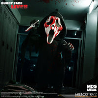 Mezco Scream Bloody Ghost Face MDS Roto Plush 38cm by LAB7 Malta, Europe