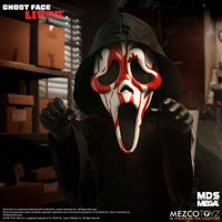Mezco Scream Bloody Ghost Face MDS Roto Plush 38cm by LAB7 Malta, Europe