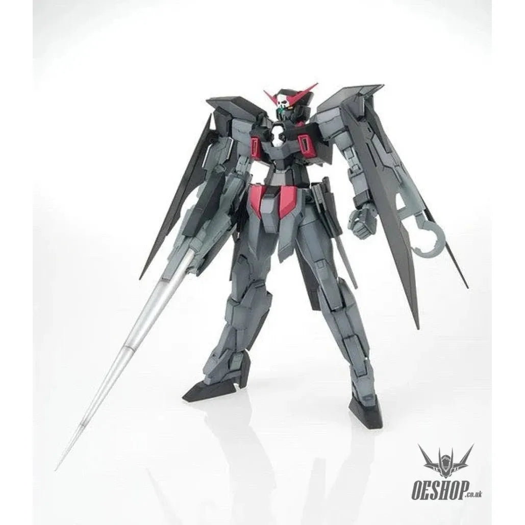 Bandai MG 1/100 Gundam AGE - 2 Dark Hound – Master Grade Transformable Mobile Suit by LAB7 Malta, Europe
