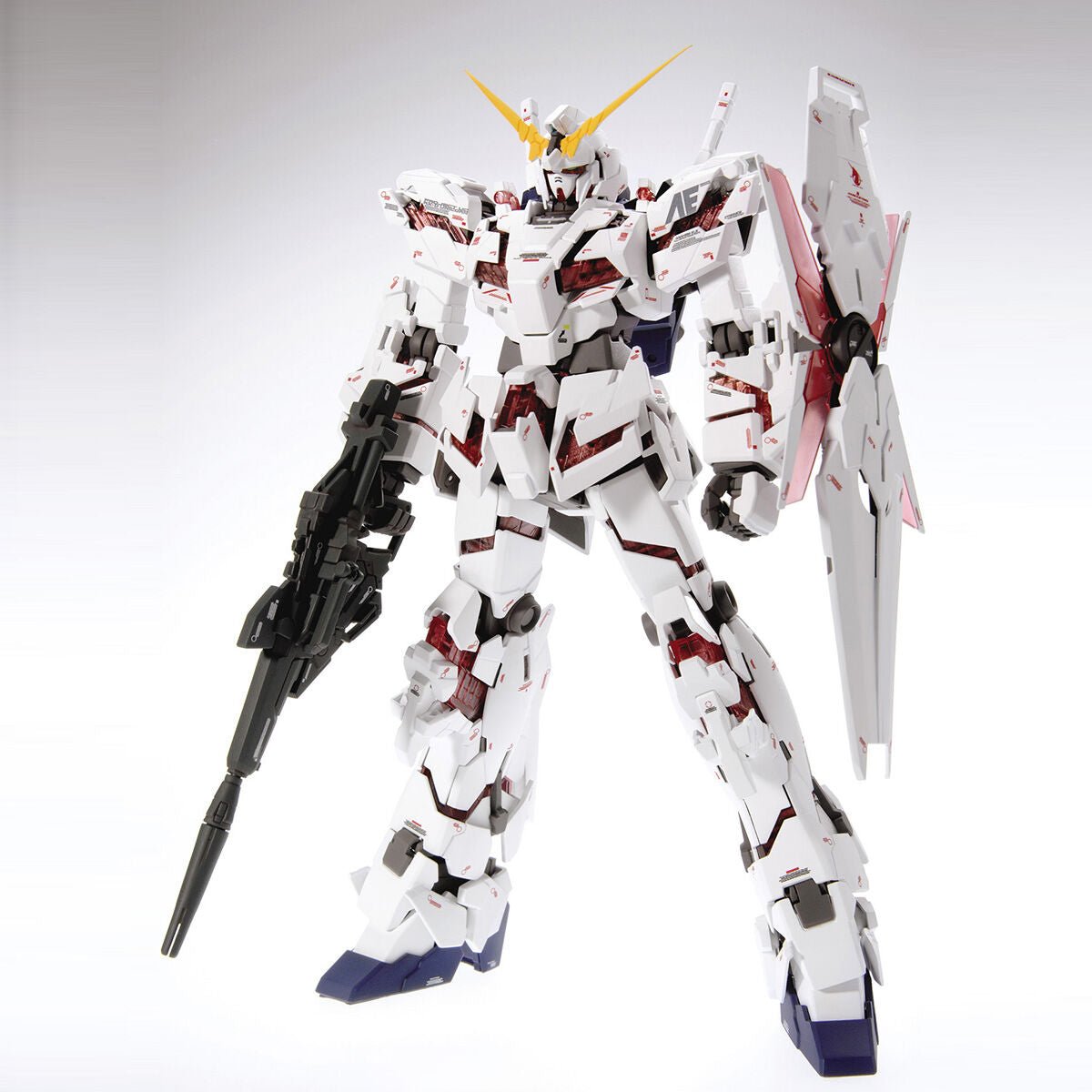 Bandai MG 1/100 RX - 0 Unicorn Gundam Ver. Ka Model Kit by LAB7 Malta, Europe