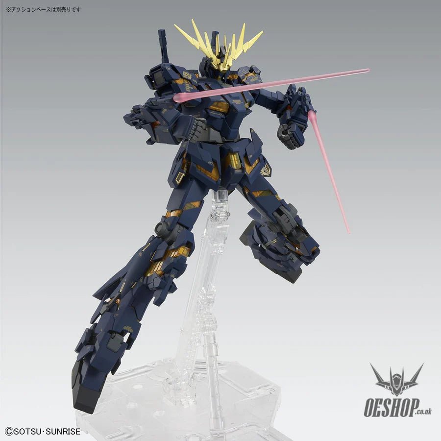 Bandai MG 1/100 Unicorn Gundam 02 Banshee Ver.Ka – Master Grade Gunpla by LAB7 Malta, Europe