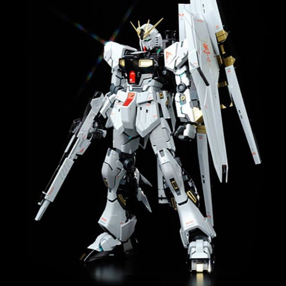 Bandai MG Gundam Nu Ver Ka Titanium Fin 1/100 by LAB7 Malta, Europe