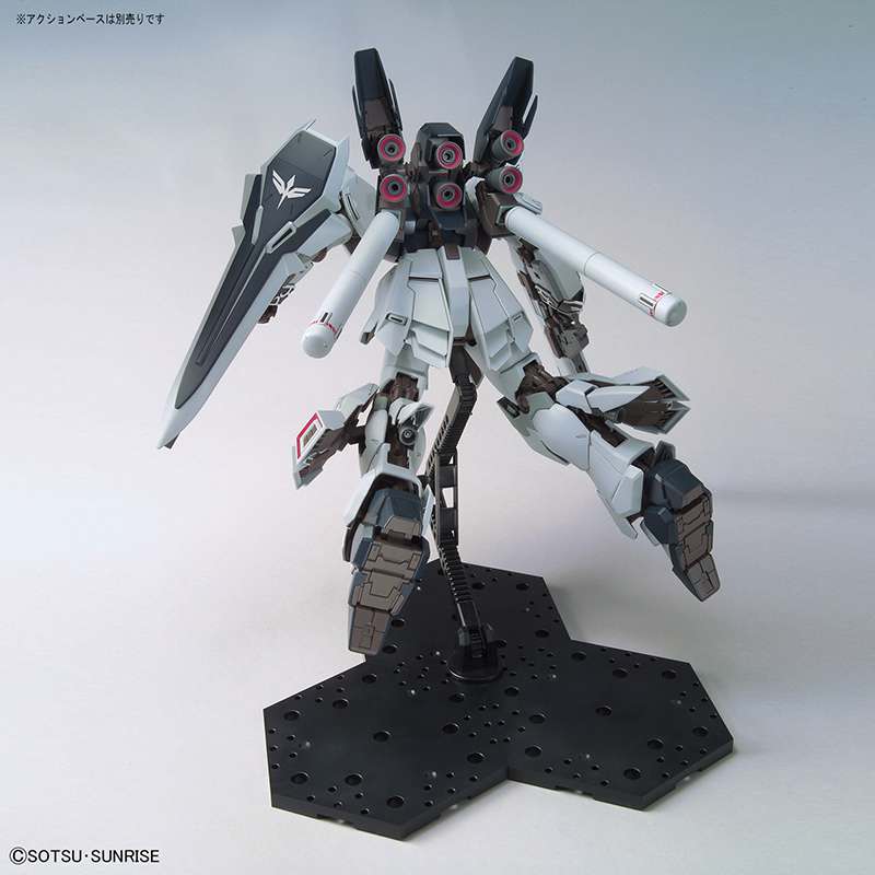 Bandai MG MSN - 06S - 2 Sinanju Stein (Narrative Ver.) 1/100 by LAB7 Malta, Europe