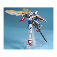 Bandai MG Wing Gundam 1/100 Model Kit by LAB7 Malta, Europe