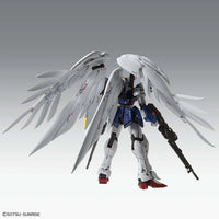 Bandai MG Wing Gundam Zero EW Ver. Ka 1/100 Model Kit by LAB7 Malta, Europe