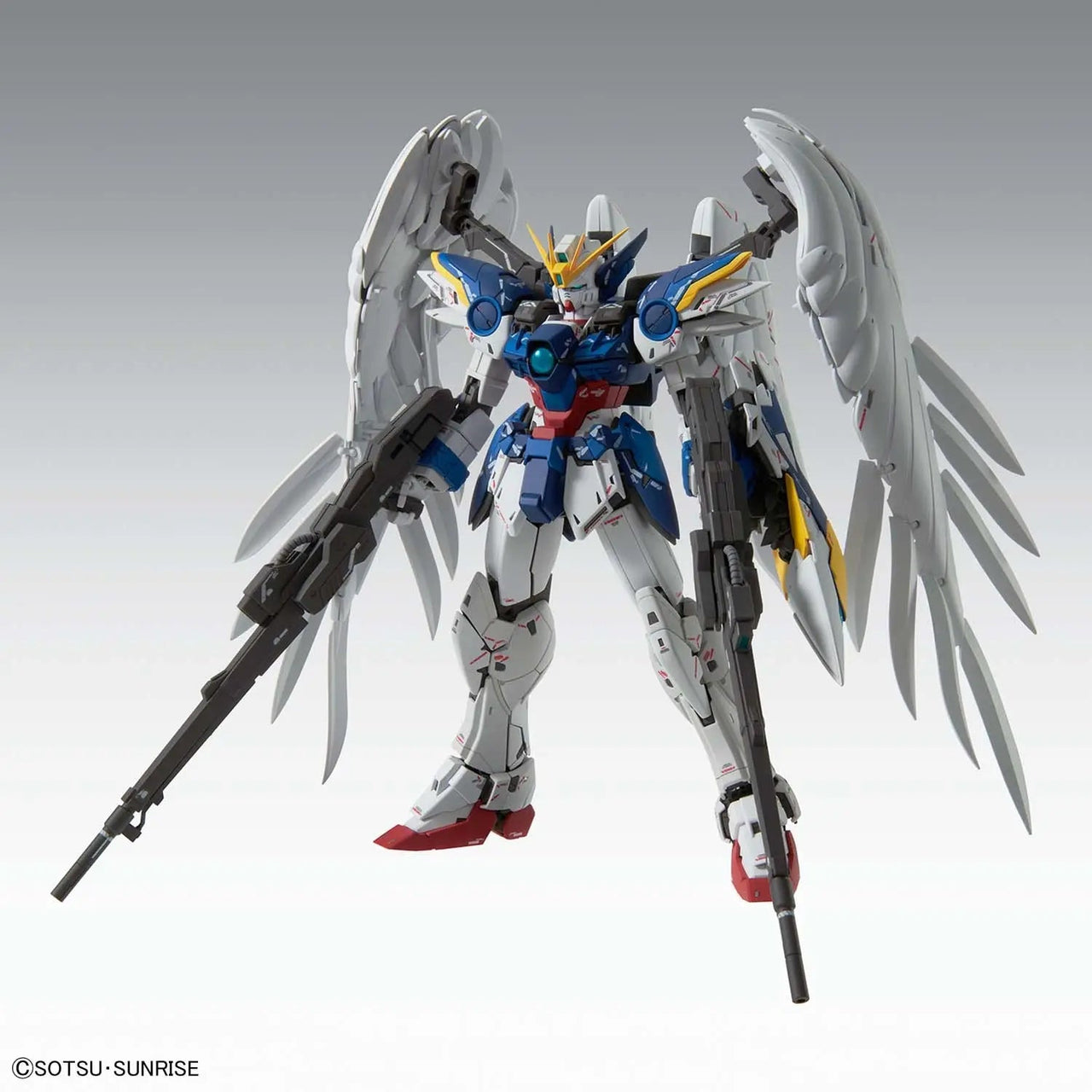 Bandai MG Wing Gundam Zero EW Ver. Ka 1/100 Model Kit by LAB7 Malta, Europe