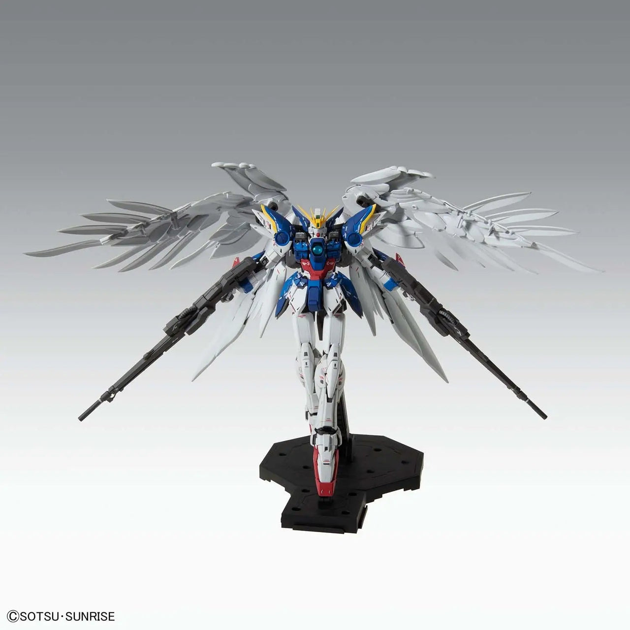 Bandai MG Wing Gundam Zero EW Ver. Ka 1/100 Model Kit by LAB7 Malta, Europe