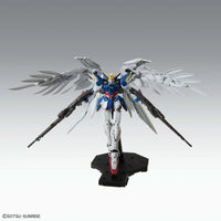 Bandai MG Wing Gundam Zero EW Ver. Ka 1/100 Model Kit by LAB7 Malta, Europe